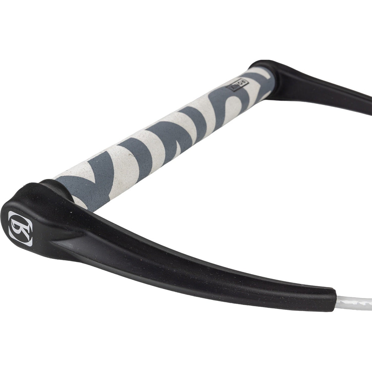 2027 Ronix North Handle -Ronix276100-White / Black Swell-1.15