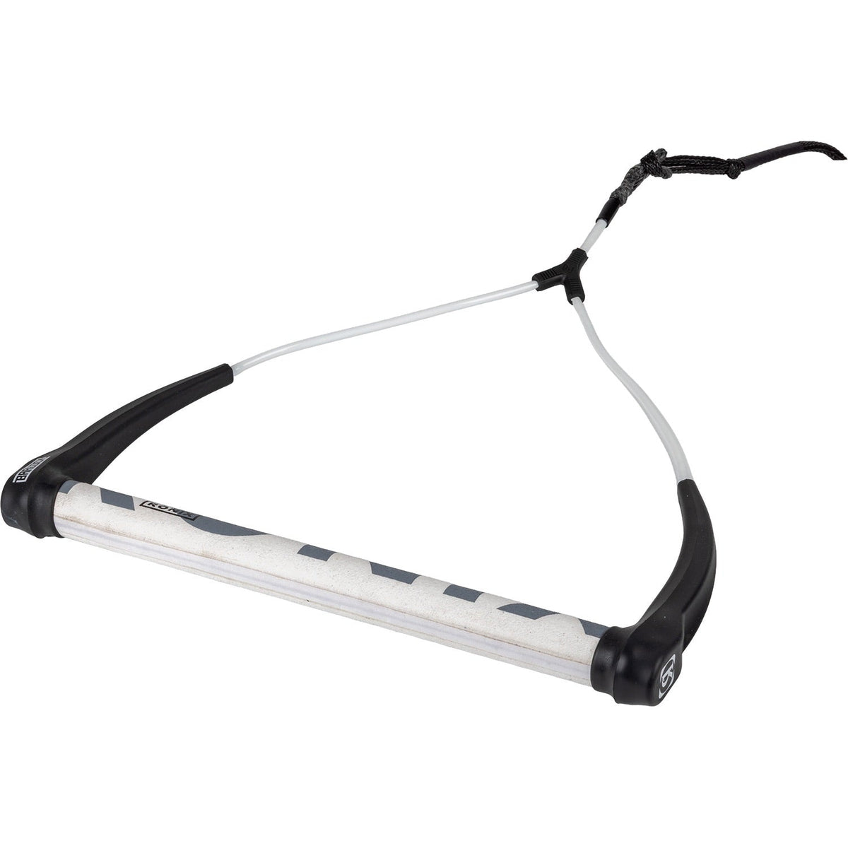 2027 Ronix North Handle -Ronix276100-White / Black Swell-1.15