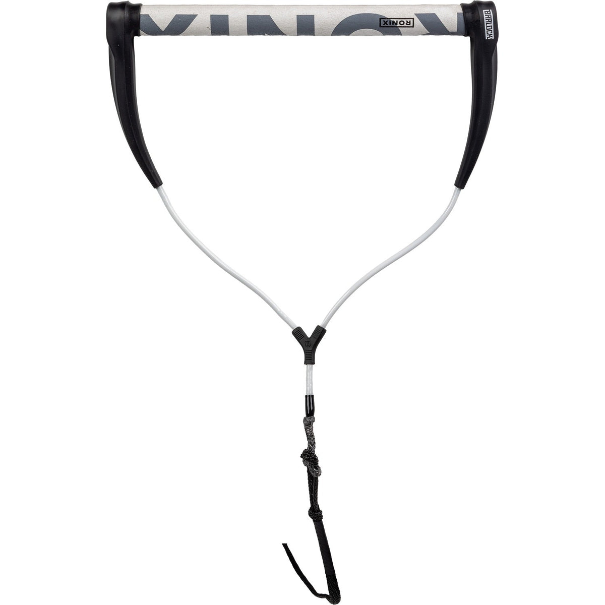 2027 Ronix North Handle -Ronix276100-White / Black Swell-1.15
