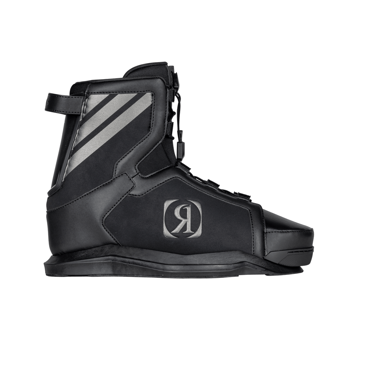 2027 Ronix Parks Kids Boot -Ronix273300-Black / Charcoal-4-5