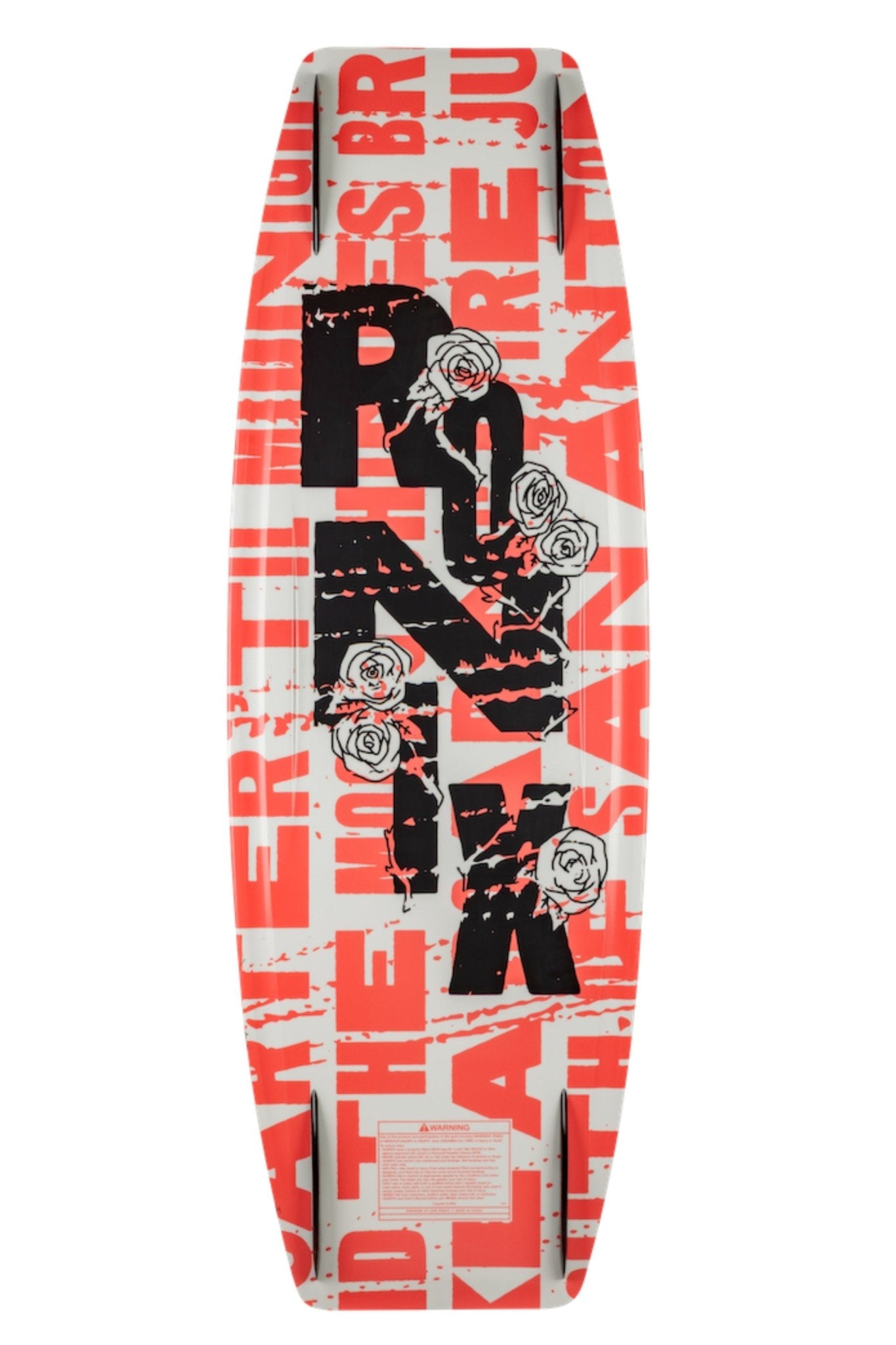 2027 Ronix Quarter 'Til Midnight - Ronix262110 - No Boots - W 6 to 8.5