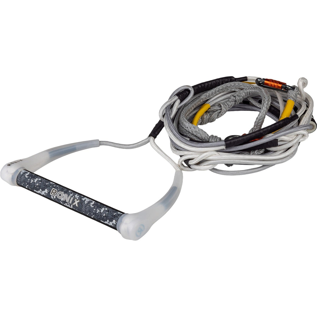2027 Ronix Recon Bimini Quick Connect Surf Rope with Handle -Ronix276130-Digi Camo