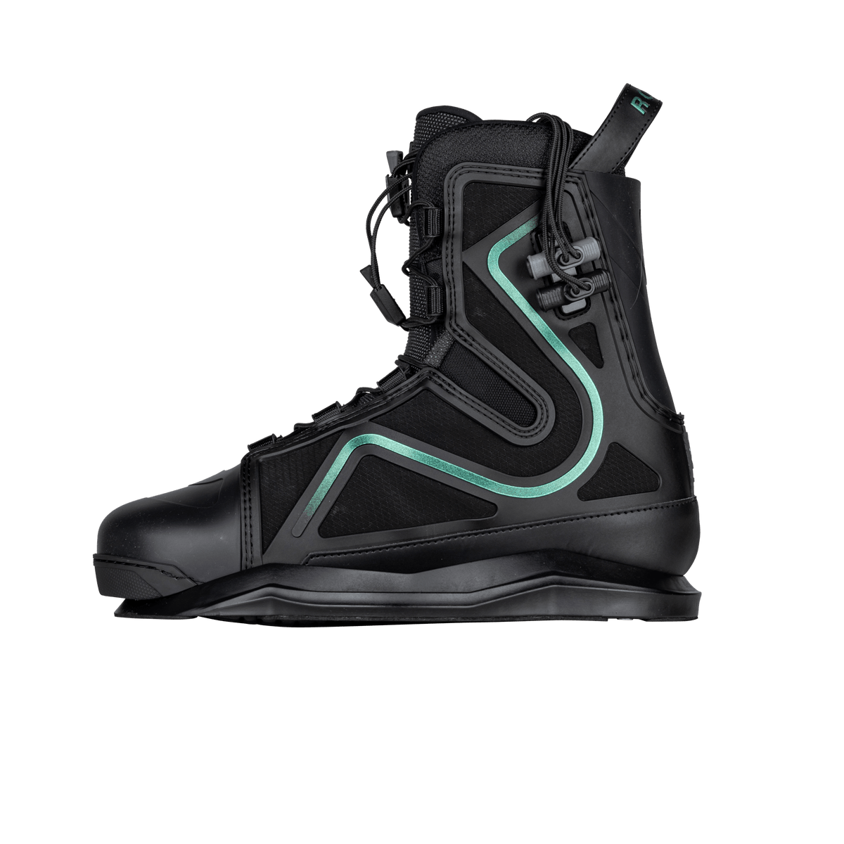 2027 Ronix RXT Boot -Ronix273000-Black / Holographic-6-7