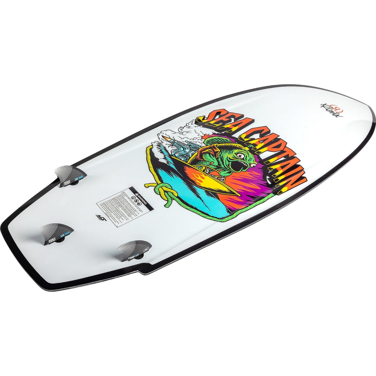 2027 Ronix Sea Captain Tuff Tech -Ronix272380-The Bass Joyride-4 4