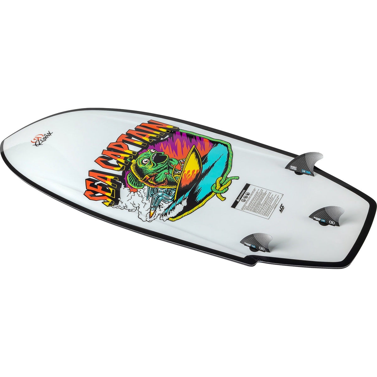 2027 Ronix Sea Captain Tuff Tech -Ronix272380-The Bass Joyride-4 4