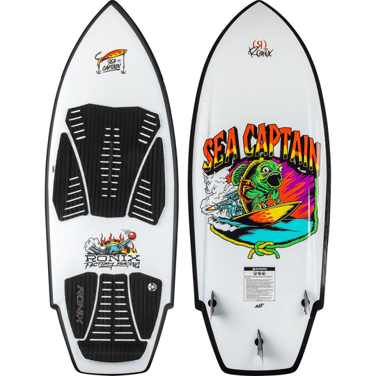 2027 Ronix Sea Captain Tuff Tech