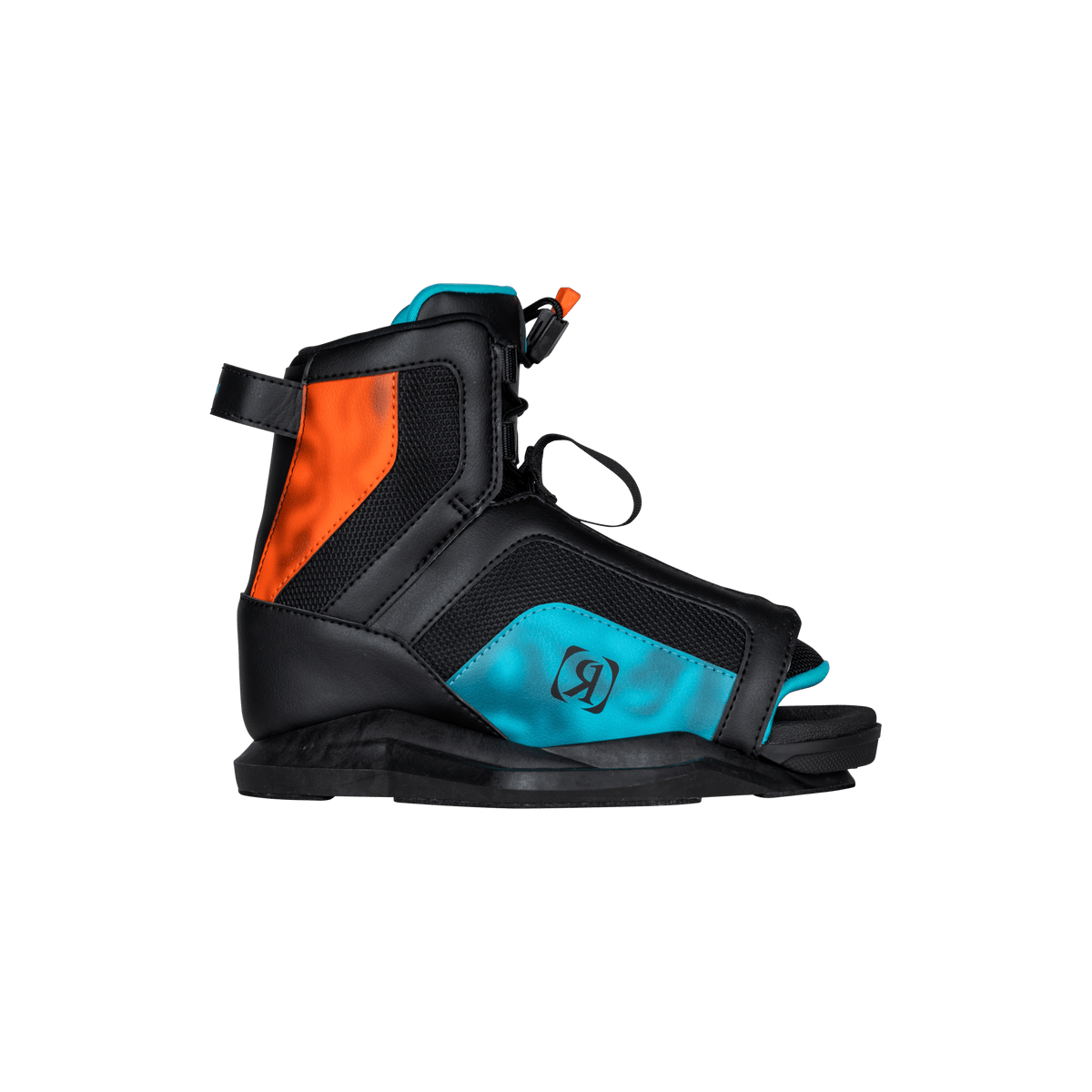 2027 Ronix Vision Boots -Ronix273304-Black / Blue / Hot Red-2-6