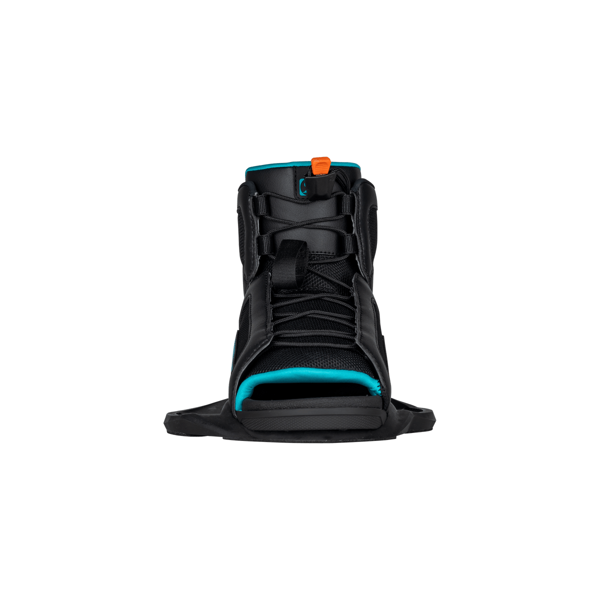 2027 Ronix Vision Boots -Ronix273304-Black / Blue / Hot Red-2-6