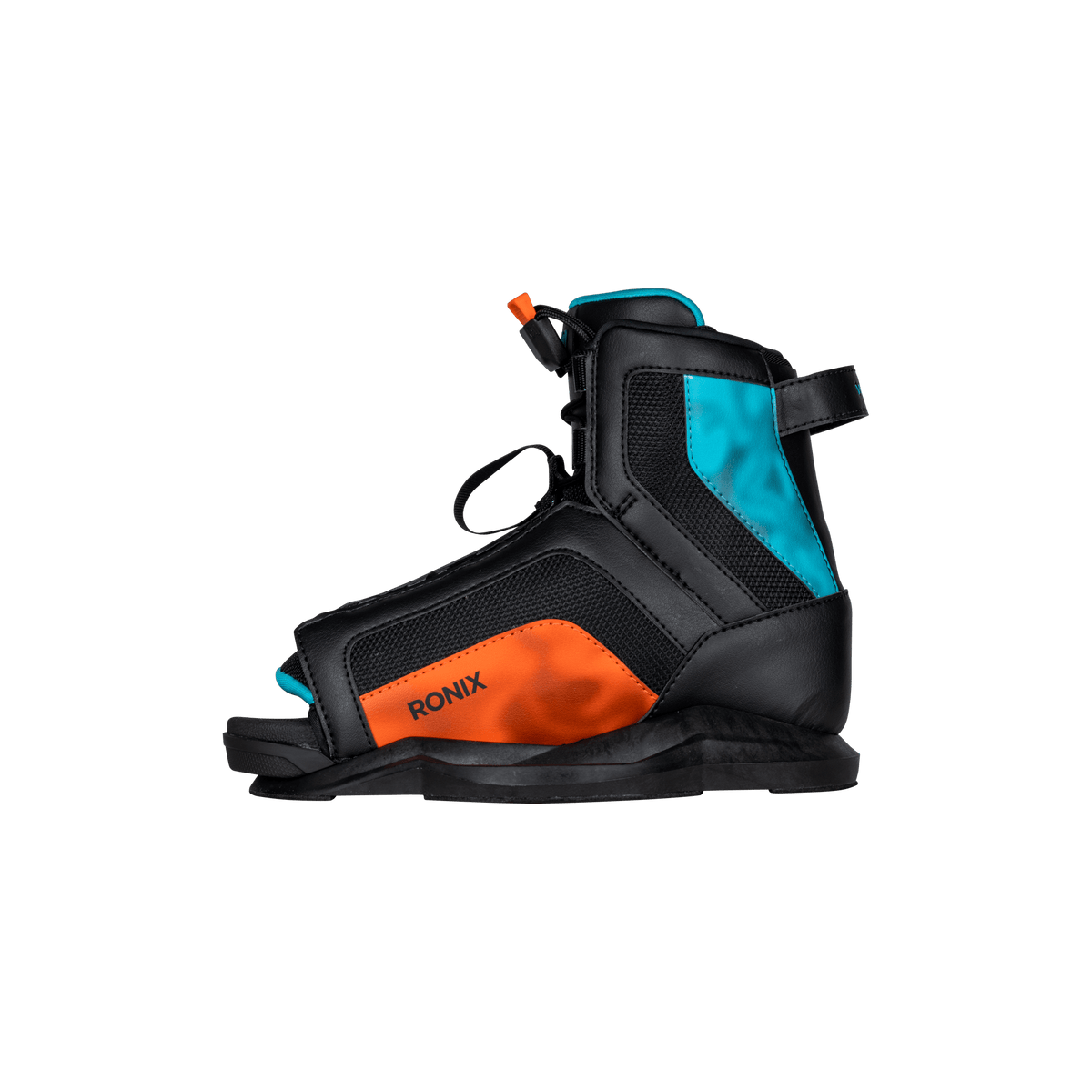 2027 Ronix Vision Boots -Ronix273304-Black / Blue / Hot Red-2-6