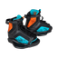 2027 Ronix Vision Boots -Ronix273304-Black / Blue / Hot Red-2-6