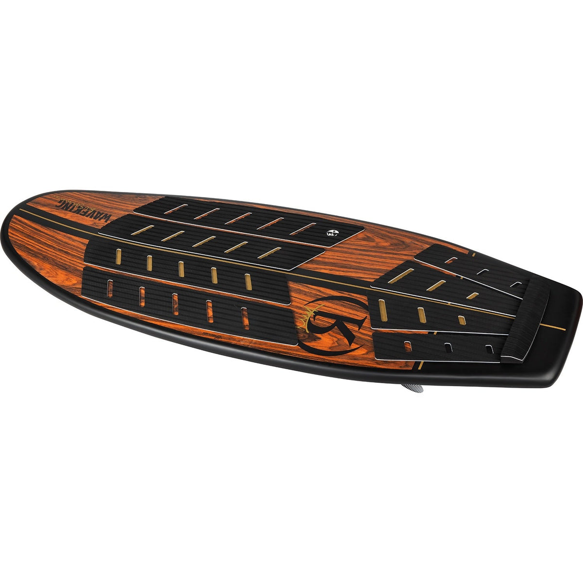 2027 Ronix Wave King Skimmer -Ronix272401-Maple / Black-61 in