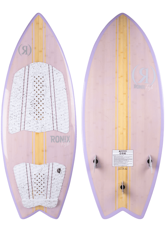 2027 Ronix Womens Koal Classic Fish