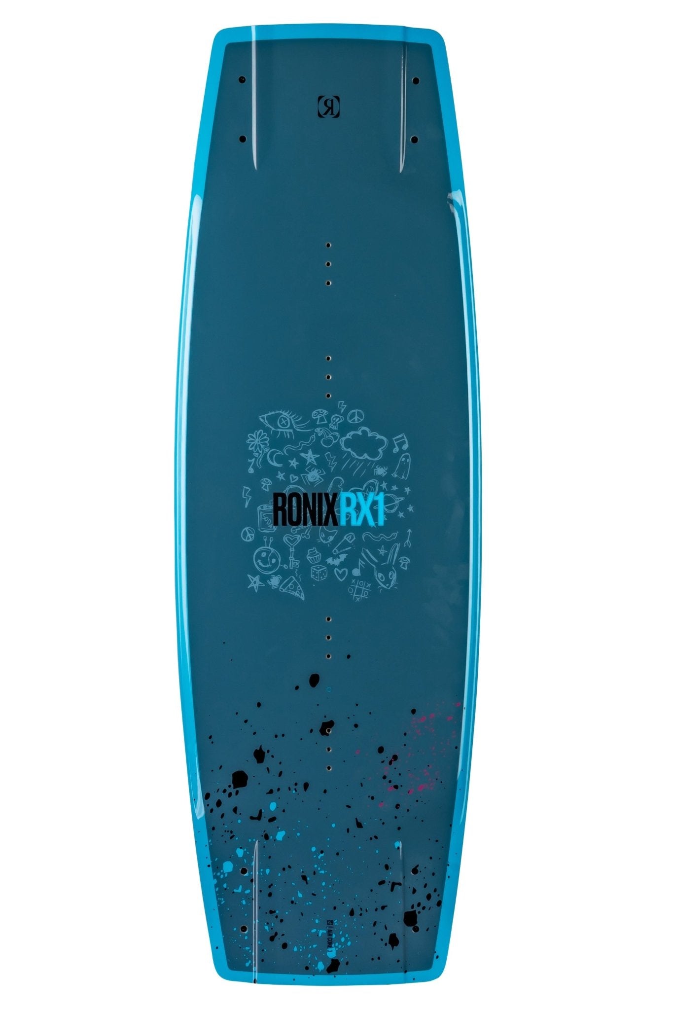 2027 RX1 Wakeboard -Skin Ski + Surf272130-No Boots-US 5 to 8.5