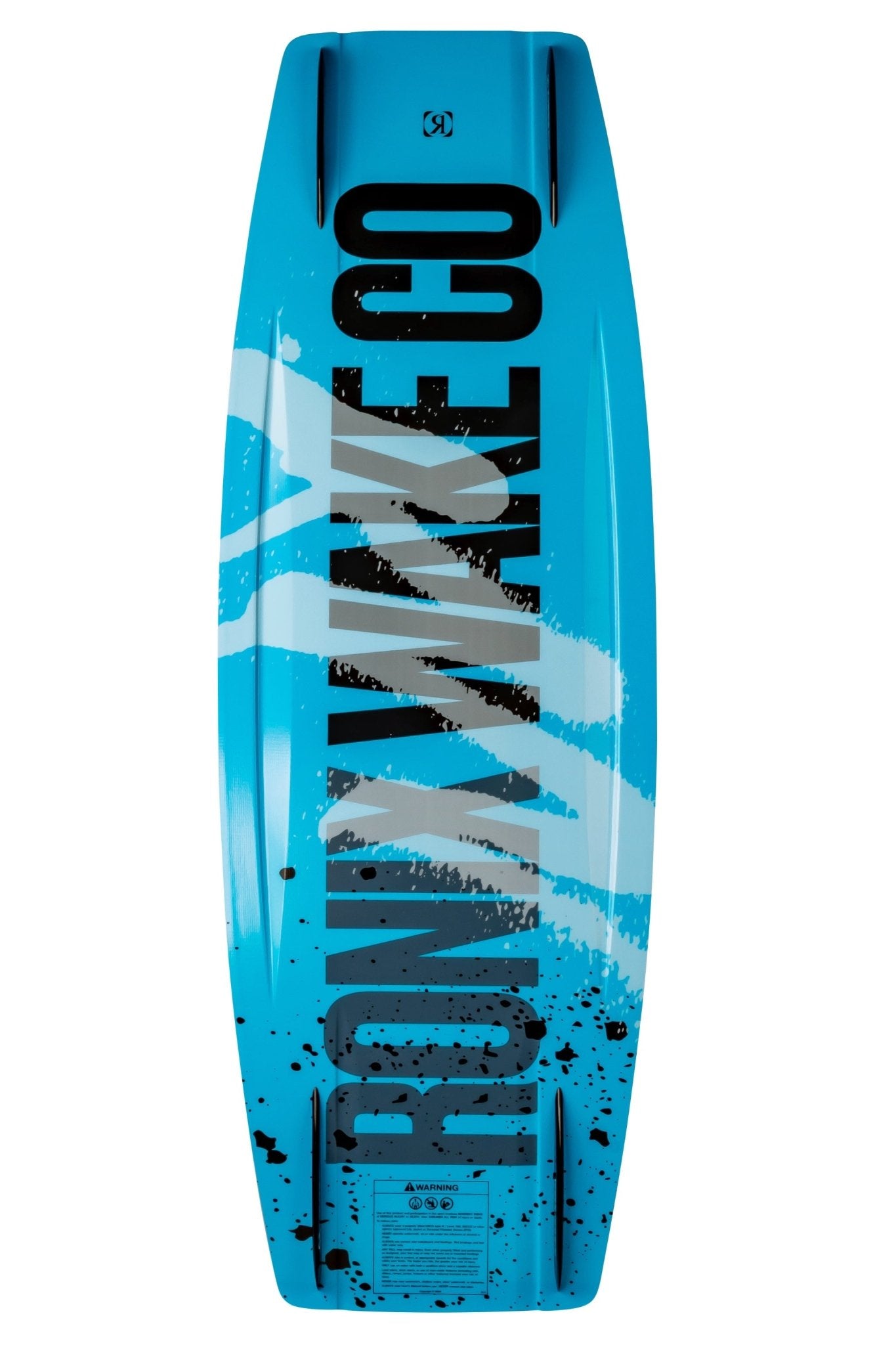 2027 RX1 Wakeboard -Skin Ski + Surf272130-No Boots-US 5 to 8.5