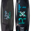 2027 RXT Wakeboard -Ronix272000-No Boots-US 6 to 7