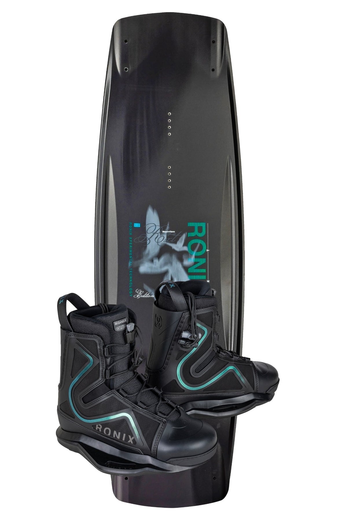 2027 RXT Wakeboard -Ronix272000-RXT Boots-US 6 to 7