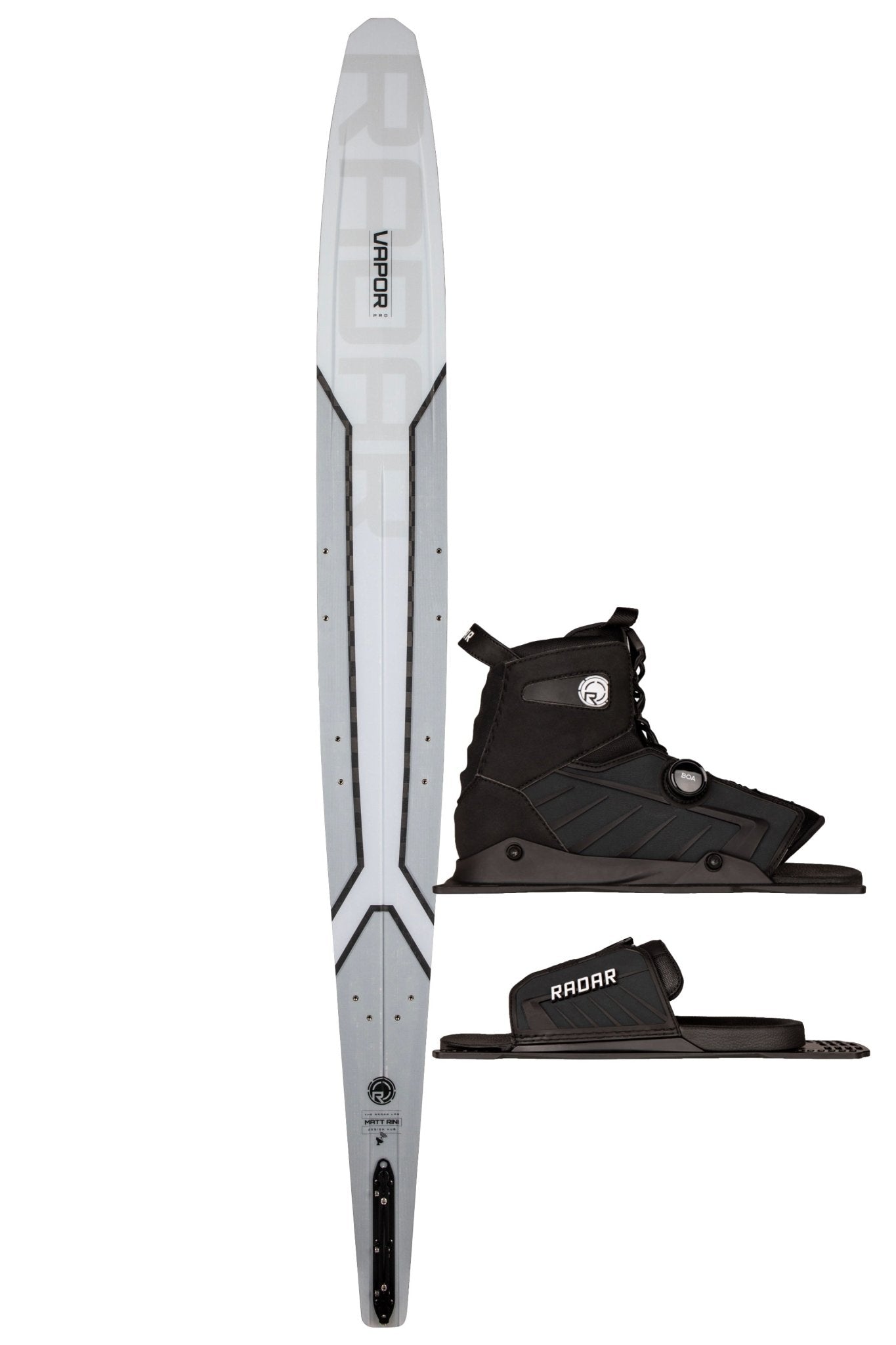 2027 Vapor Pro Build Textreme Cloud -Radar270000TC-65-Vector Boa - Boa ARTP-US 5 to 8
