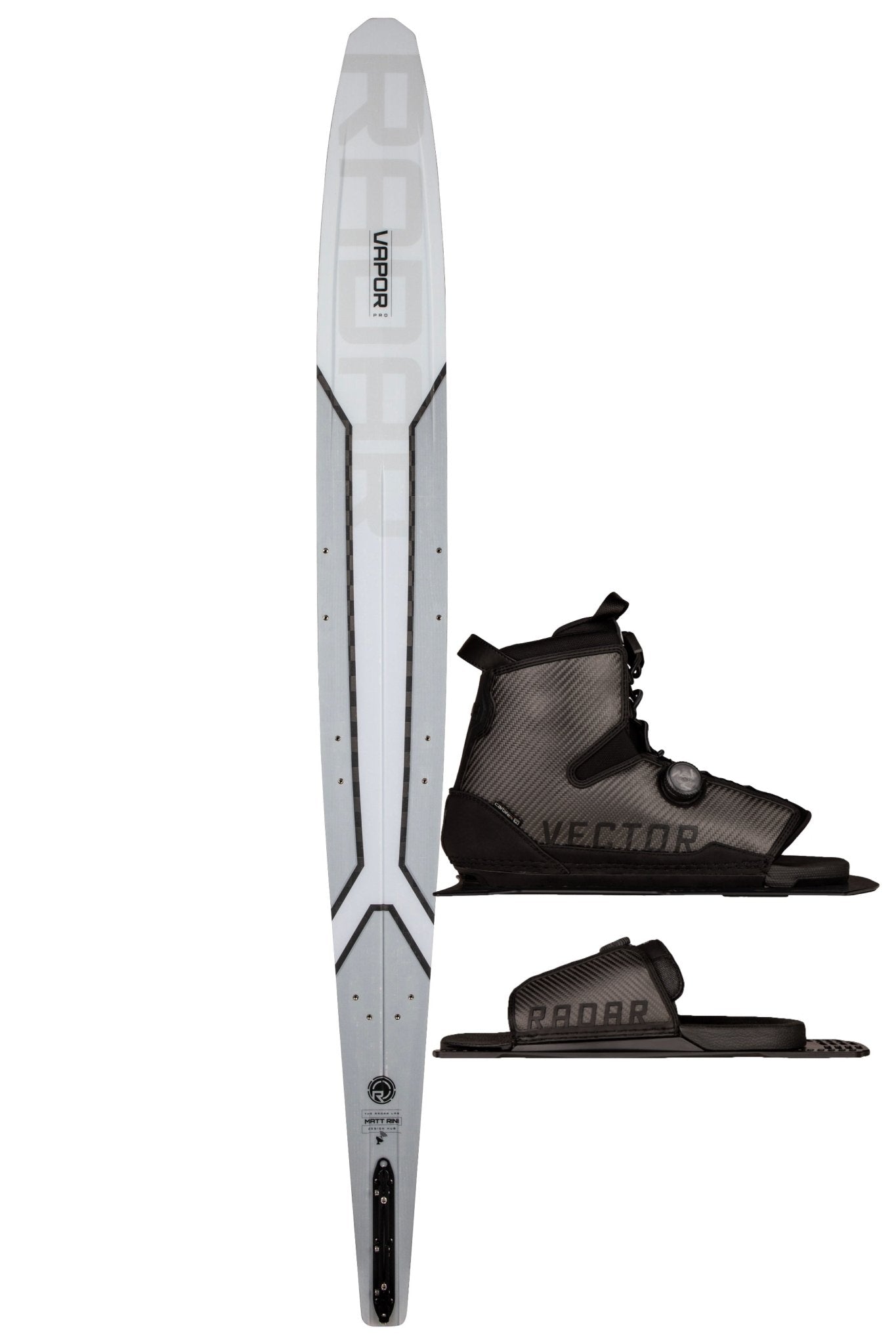 2027 Vapor Pro Build Textreme Cloud -Radar270000TC-65-Carbitex Vector Boa - Carbitex Boa ARTP-US 5 to 8