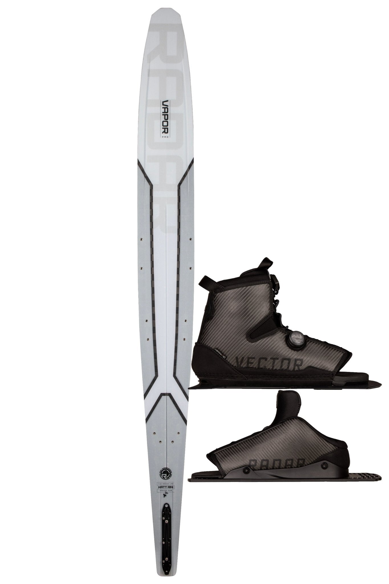 2027 Vapor Pro Build Textreme Cloud -Radar270000TC-65-Cabitex Vector Boa - Carbitex BOA HRT-US 5 to 8