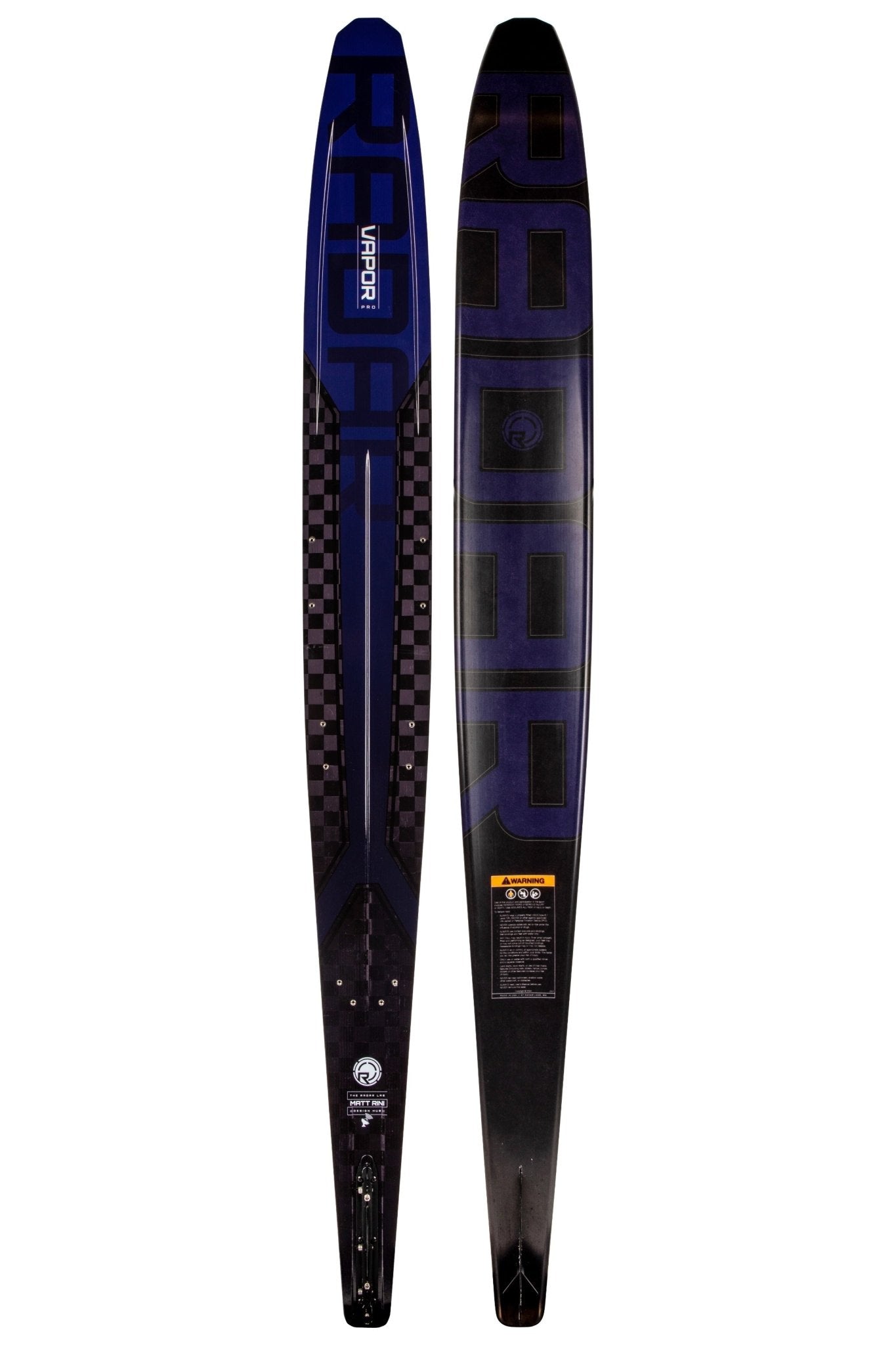 2027 Vapor Pro Build Textreme Indigo -Radar270000TI-65-Carbitex Vector Boa - Carbitex Boa ARTP-US 5 to 8