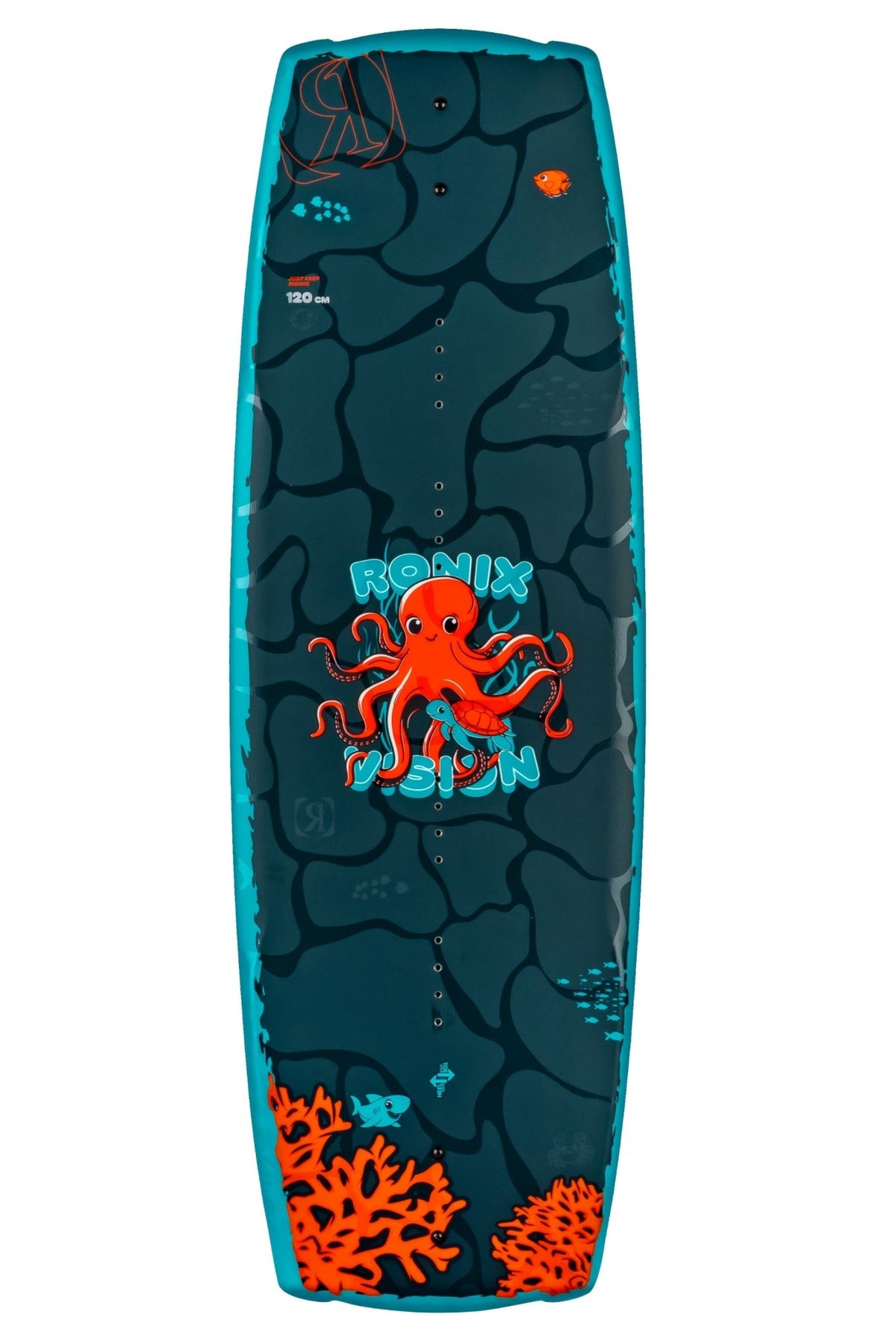 2027 Vision Wakeboard -Ronix272133-No Boots-K2 to K6