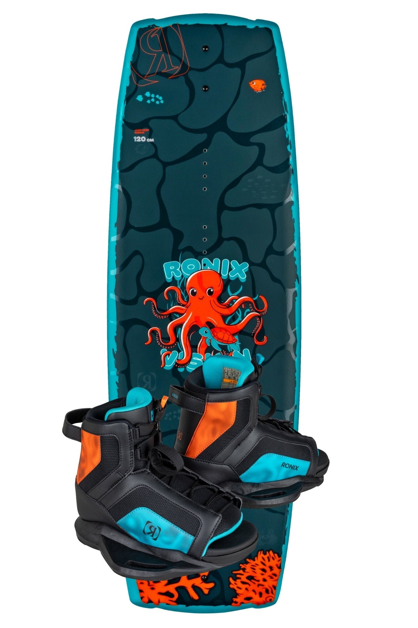 2027 Vision Wakeboard -Ronix272133-Vision Boots-K2 to K6