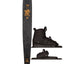 2027 Radar TRA Matte Black / Tiger Yellow