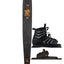 2027 Radar TRA Matte Black / Tiger Yellow