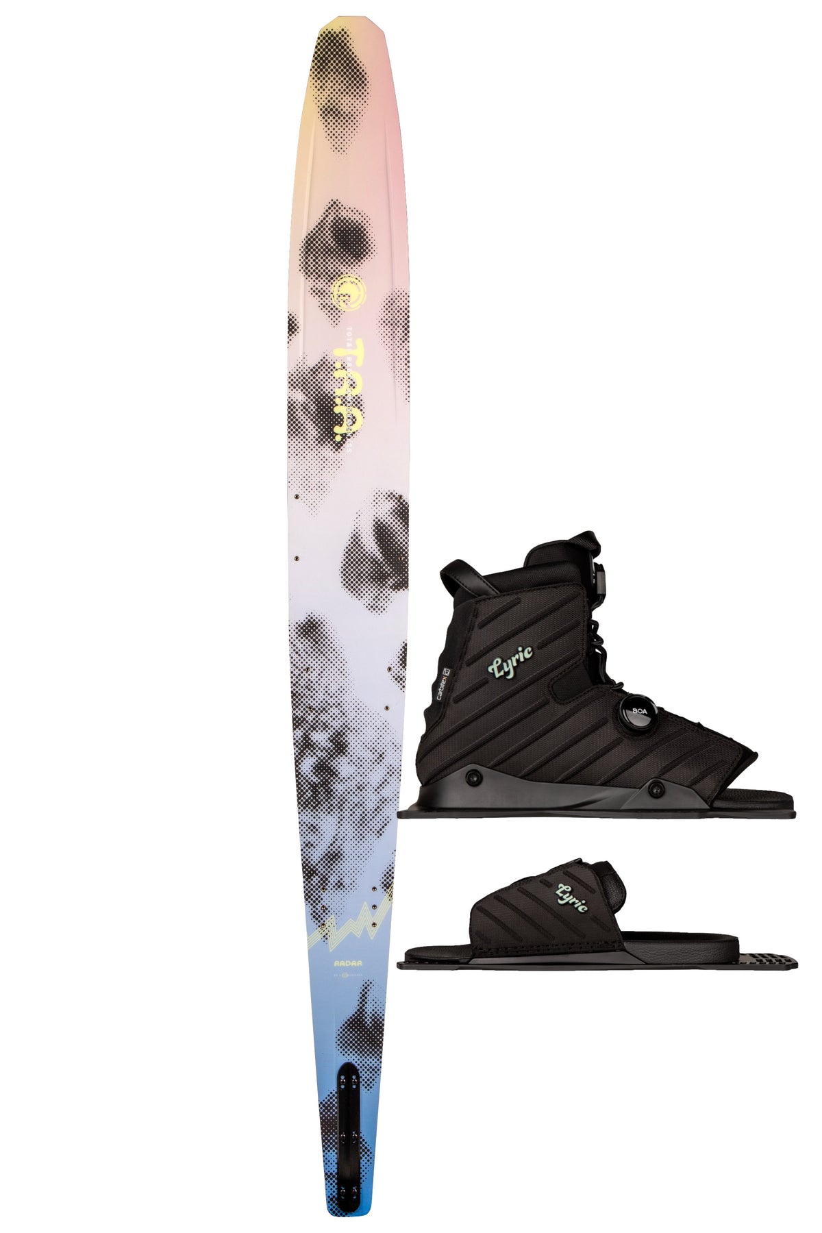 2027 Radar TRA Sea Shell / Lavender