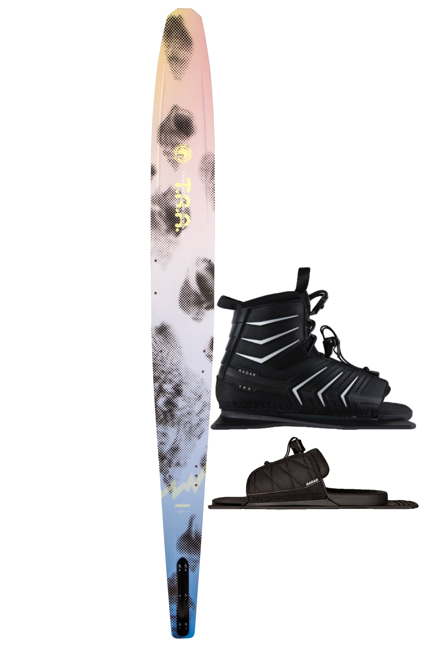 2027 Radar TRA Sea Shell / Lavender