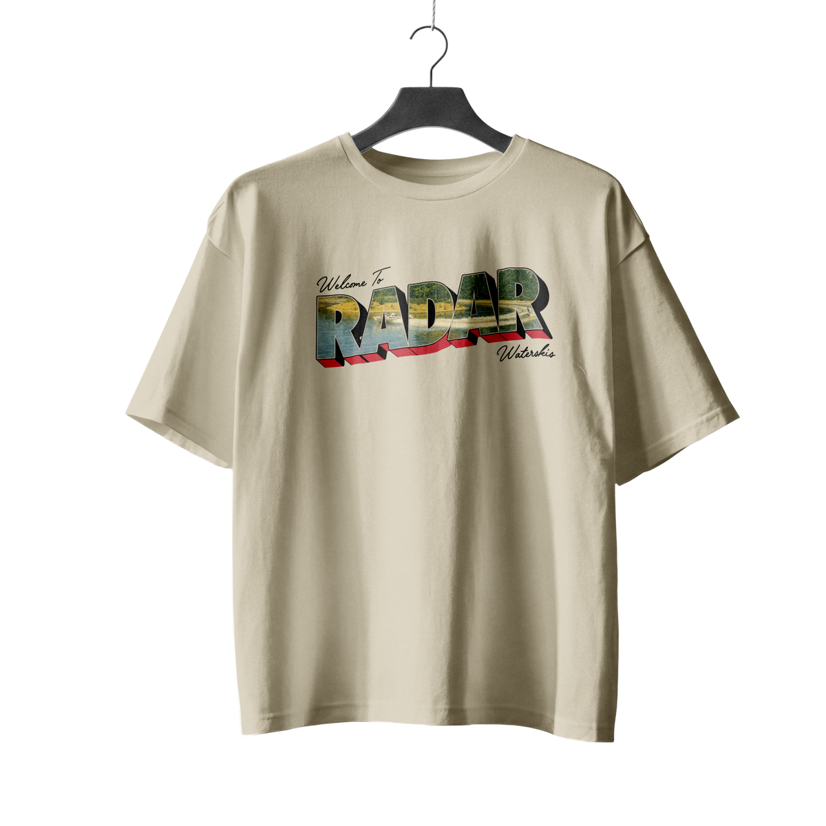 2027 Radar Welcome Tee