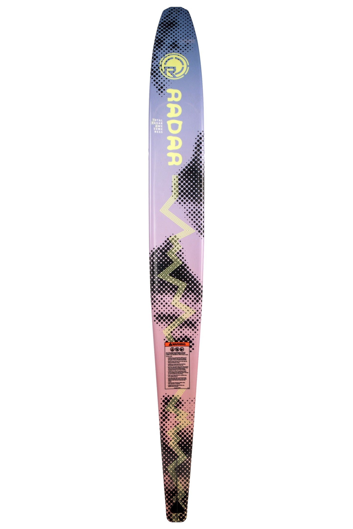 2027 Radar TRA Sea Shell / Lavender