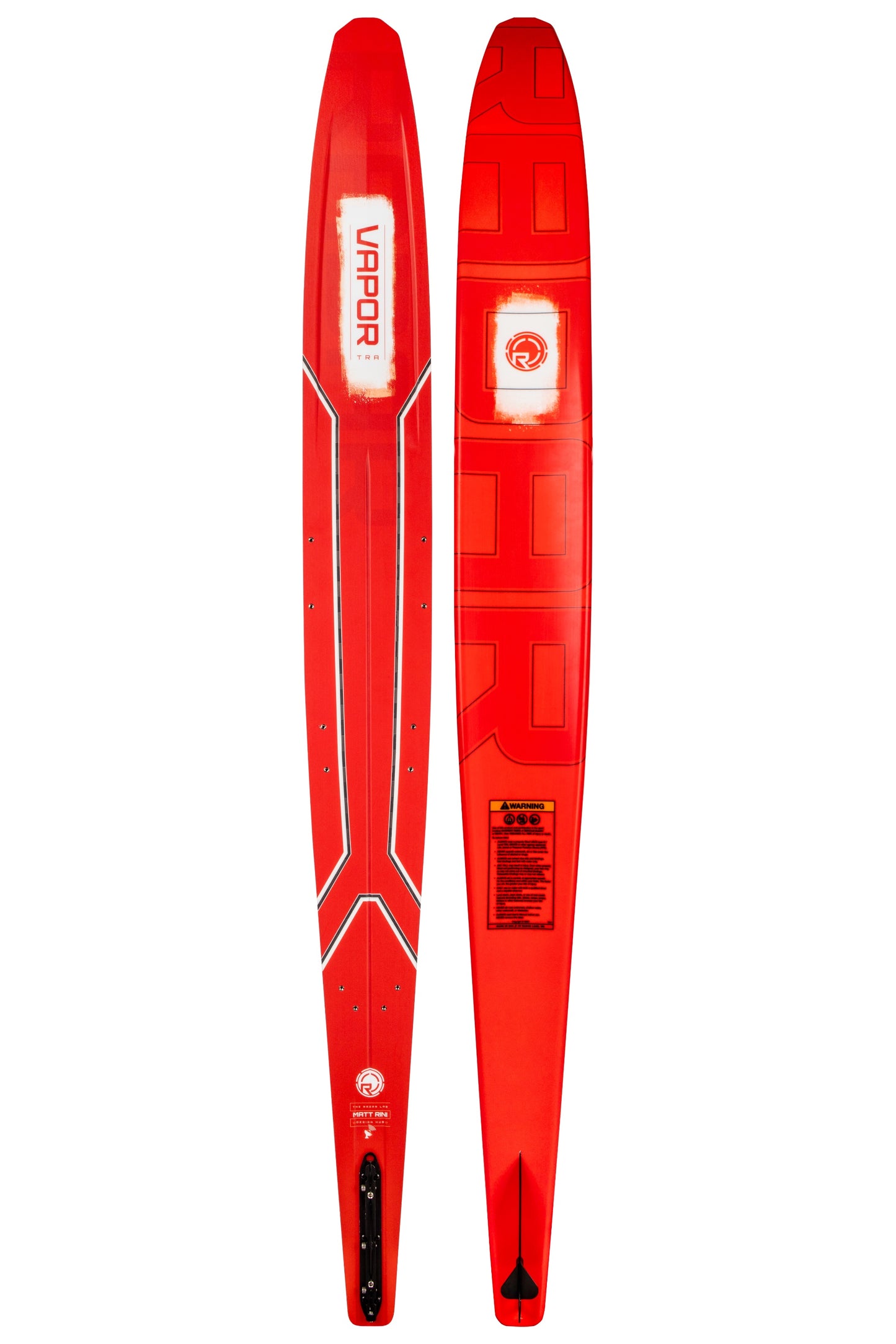 2027 Vapor Pro TRA