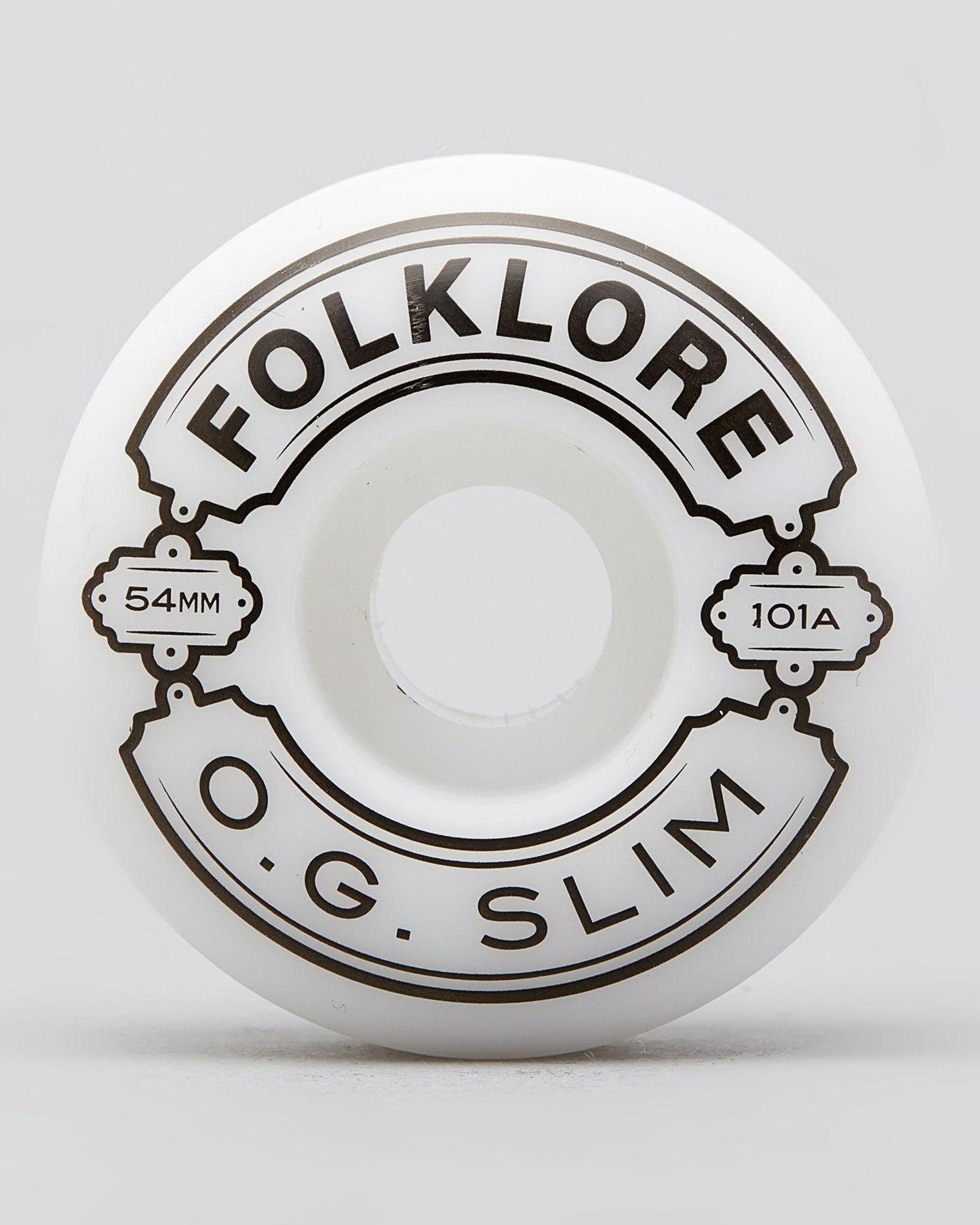 Folklore Wheel Og Slim 54mm