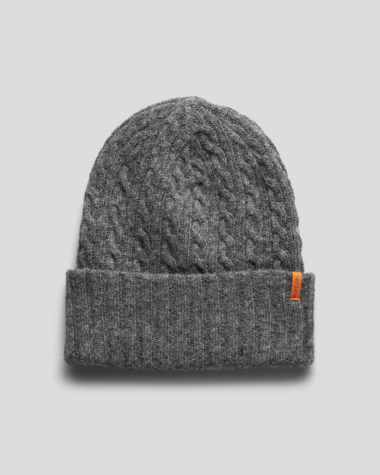 Woolmark Tall Beanie