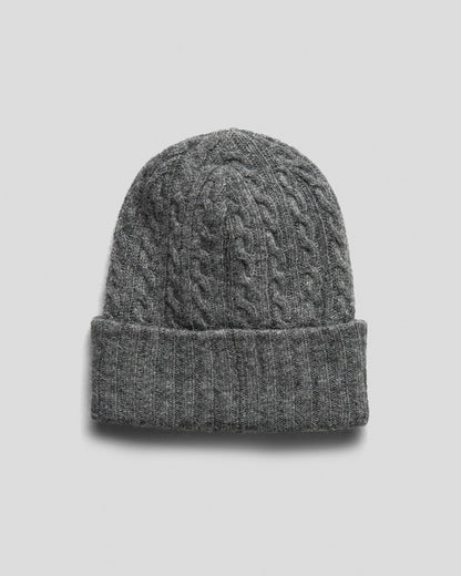 Woolmark Tall Beanie