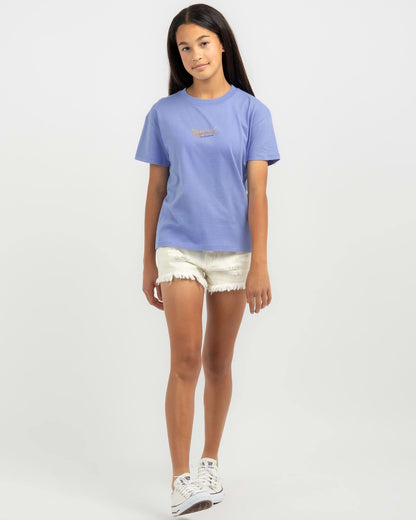 Cabo San Relaxed Tee - Girl