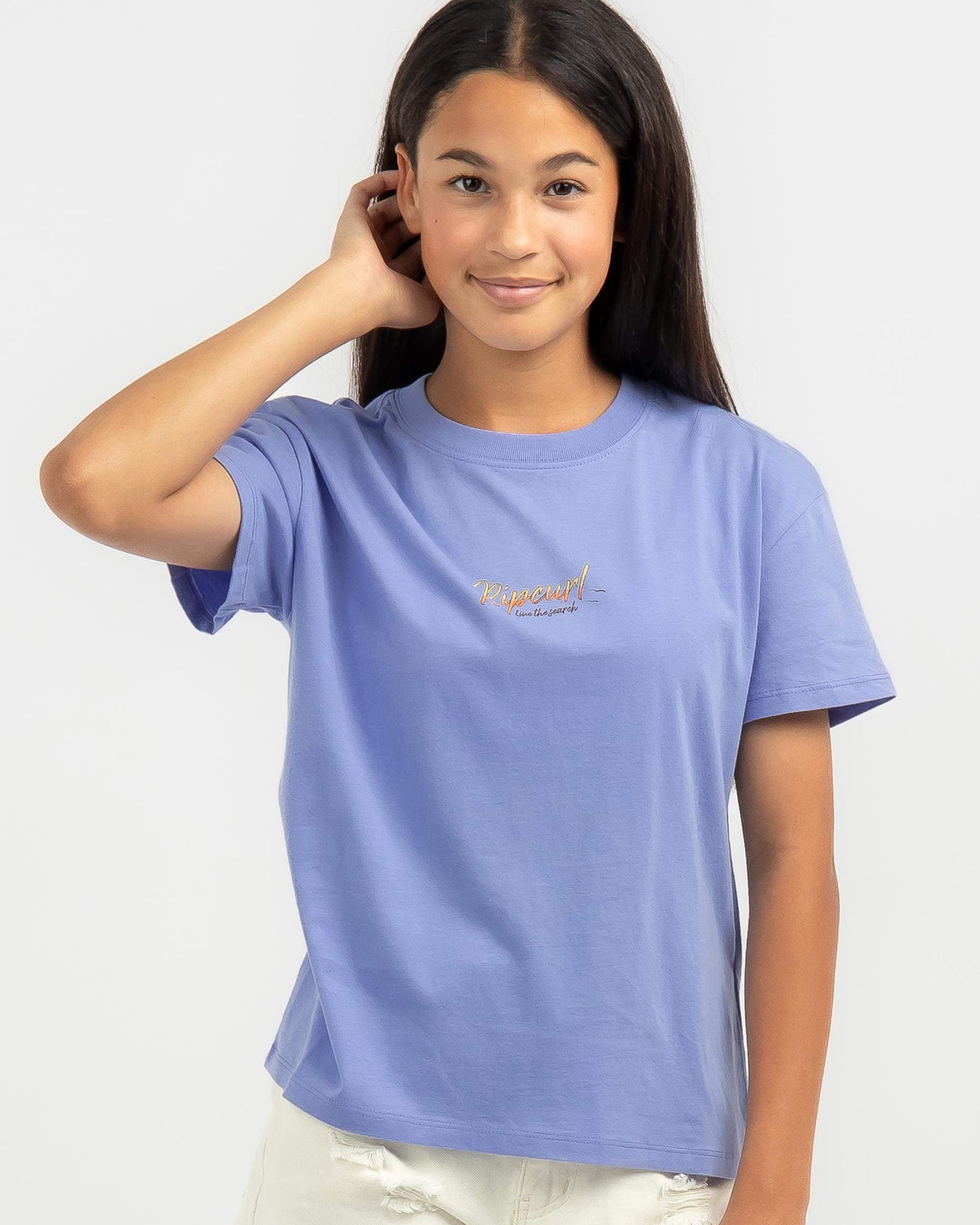 Cabo San Relaxed Tee - Girl