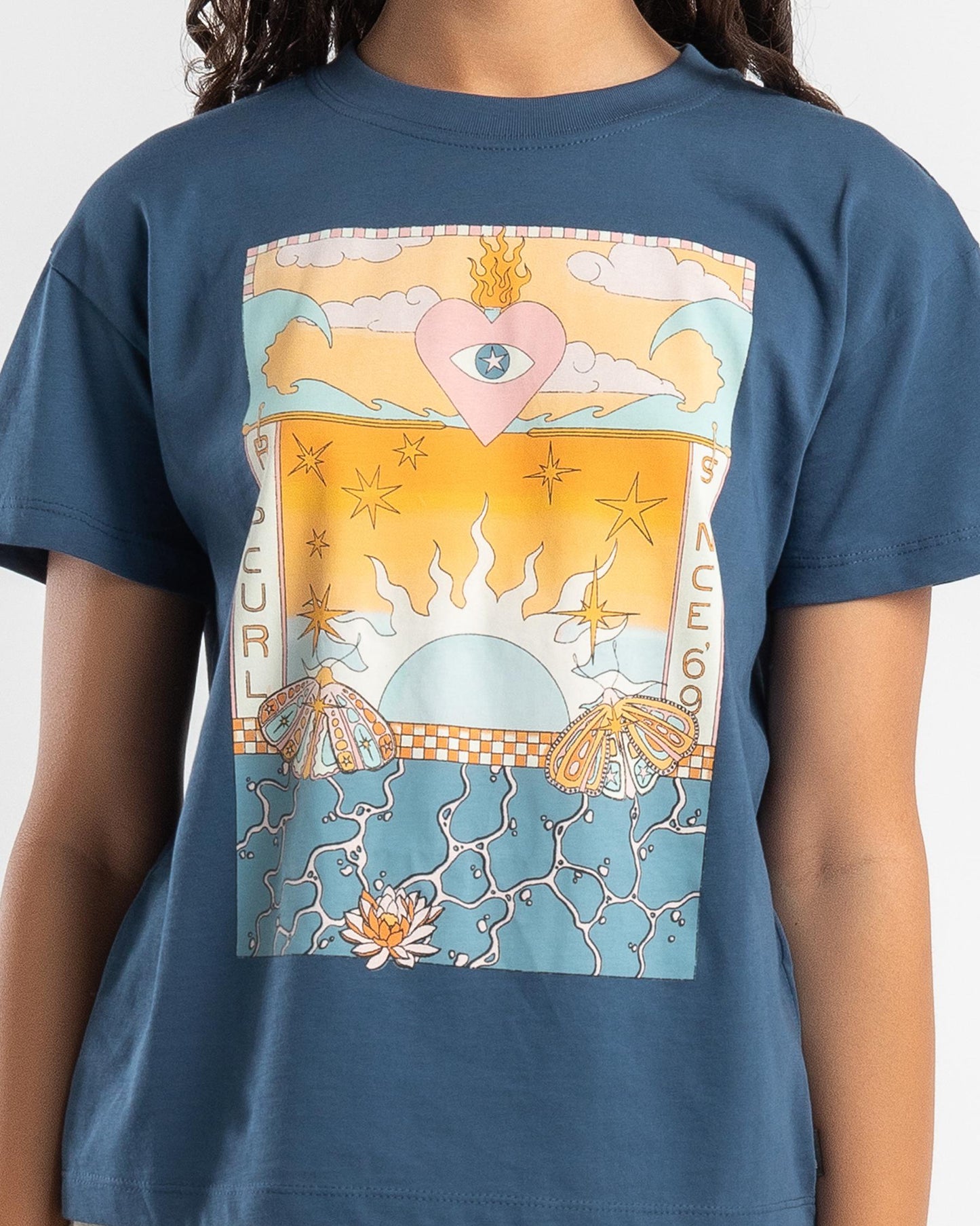 Summer Solstice Art Tee