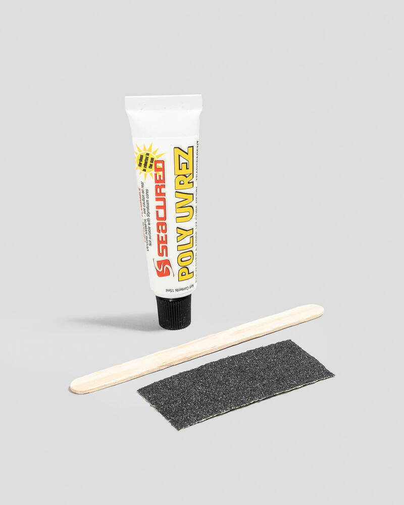Poly Seacured UV Resin