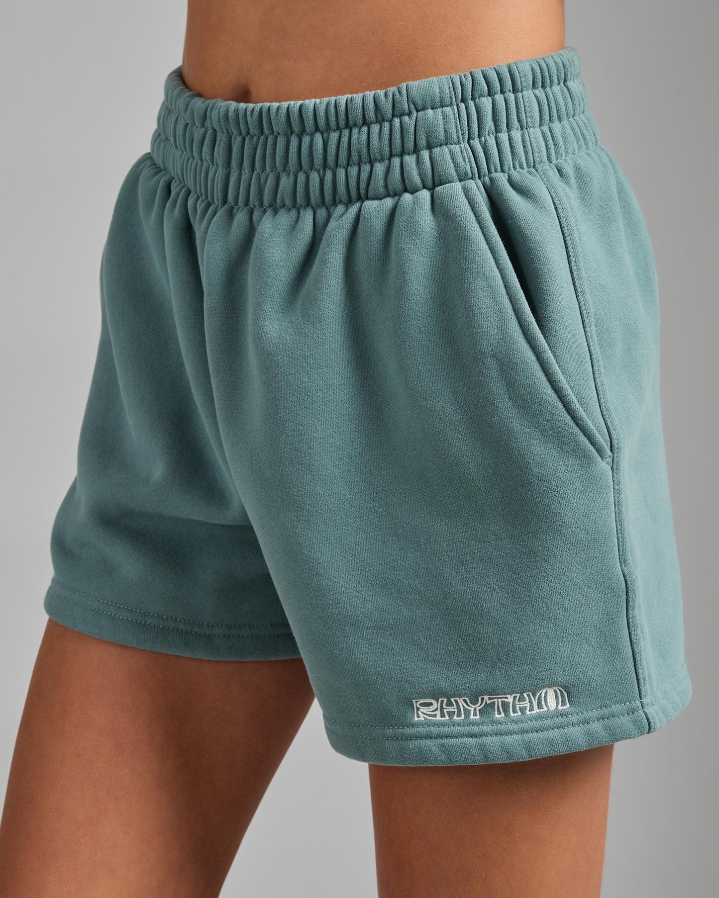 LOGO FLEECE SHORT