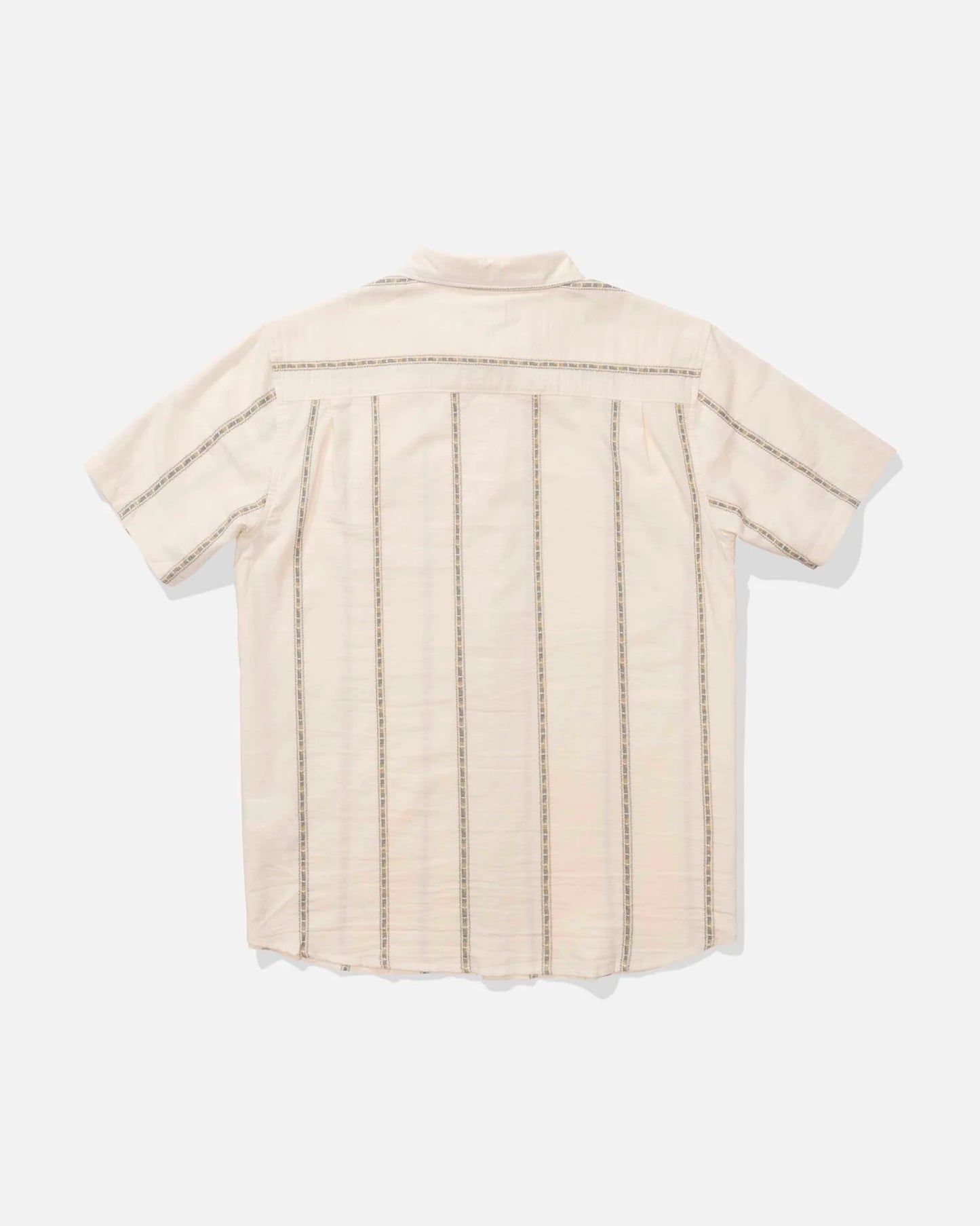 PARKER BUTTON UP