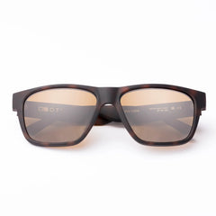 MATTE DUSTY TORT/BROWN POLAR