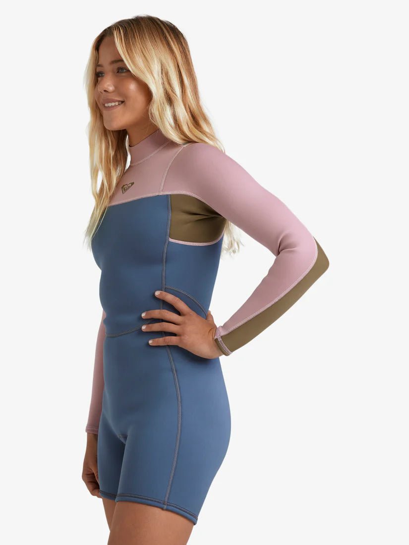2/2 PROLOGUE+ LS FL SPRING - Roxy26BW243505 - ASH - XS