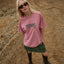 Heavy Petal - Heavyweight Boxy Tee