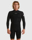2/2Prologue LS Springsuit BZ - Quiksilver3613377498591 - Black - L