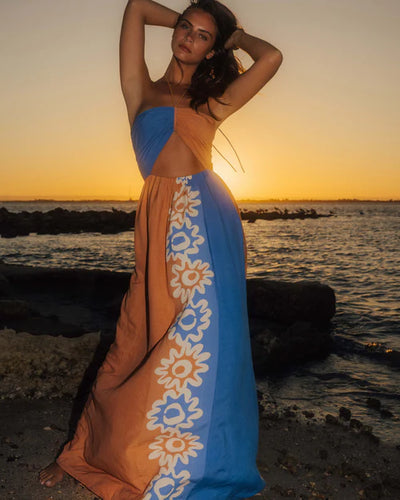 TRIPPIN DIPPIN  DRESS