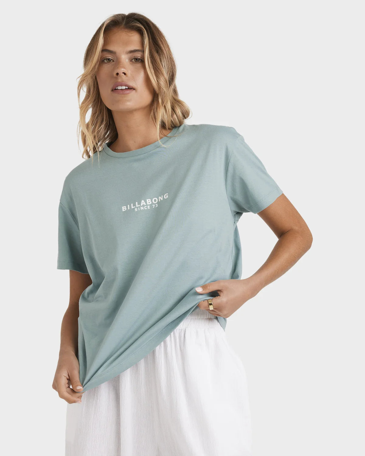 EMERALD ISLAND TEE