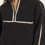 GETTING WARM SHRPA HALF ZIP