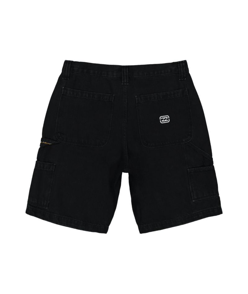 BOYS BAD DOG DENIM SHORT